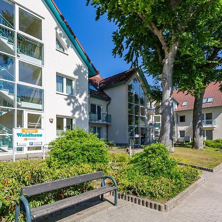 "Ab Zum Strand" Ferienwohnung Mit Balkon Цемпин Екстериор снимка