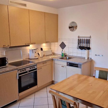 "Ab Zum Strand" Ferienwohnung Mit Balkon Цемпин Екстериор снимка
