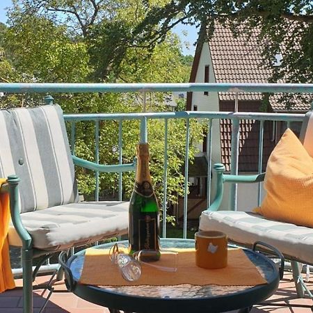"Ab Zum Strand" Ferienwohnung Mit Balkon Цемпин Екстериор снимка