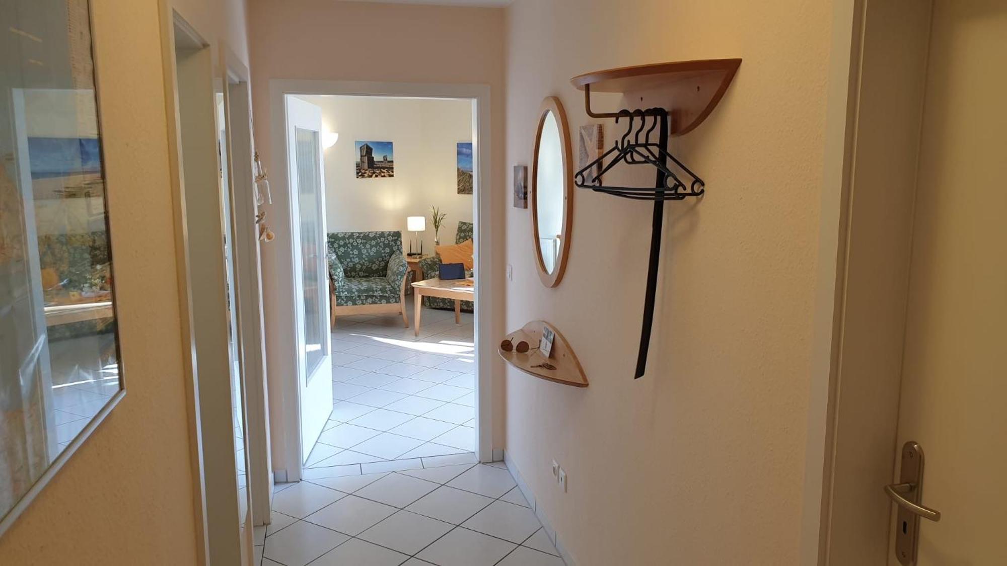 "Ab Zum Strand" Ferienwohnung Mit Balkon Цемпин Екстериор снимка