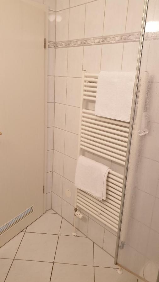 "Ab Zum Strand" Ferienwohnung Mit Balkon Цемпин Екстериор снимка